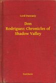 Don Rodriguez: Chronicles of Shadow Valley (eBook, ePUB)