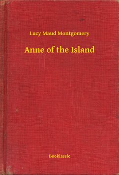 Anne of the Island (eBook, ePUB) - Lucy, Lucy