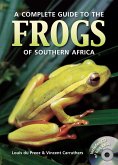 A Complete Guide to the Frogs of Southern Africa (PVC) (eBook, PDF)