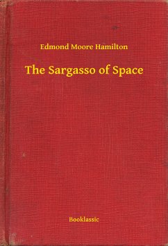 The Sargasso of Space (eBook, ePUB) - Edmond, Edmond