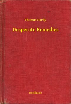 Desperate Remedies (eBook, ePUB) - Thomas, Thomas