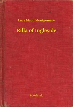 Cover Rilla of Ingleside (eBook, ePUB)