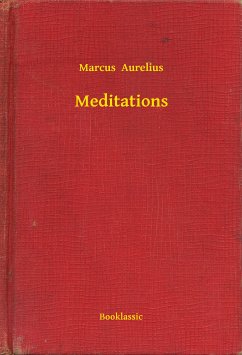 Meditations (eBook, ePUB) - Aurelius, Marcus