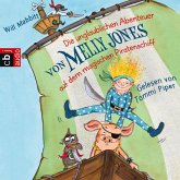 Die unglaublichen Abenteuer von Melly Jones auf dem magischen Piratenschiff / Melly Jones Bd.1 (MP3-Download)