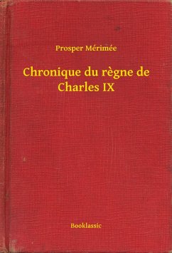 Cover Chronique du regne de Charles IX (eBook, ePUB)