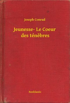 Cover Jeunesse- Le Coeur des ténebres (eBook, ePUB)