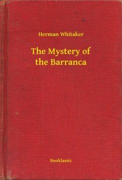Cover The Mystery of the Barranca (eBook, ePUB)