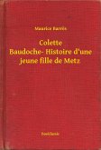 Colette Baudoche- Histoire d'une jeune fille de Metz (eBook, ePUB)