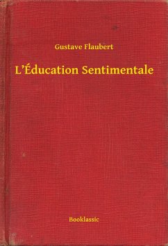 Cover L'Éducation Sentimentale (eBook, ePUB)