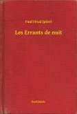 Les Errants de nuit (eBook, ePUB)