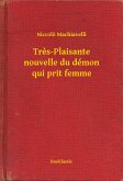 Tres-Plaisante nouvelle du démon qui prit femme (eBook, ePUB)