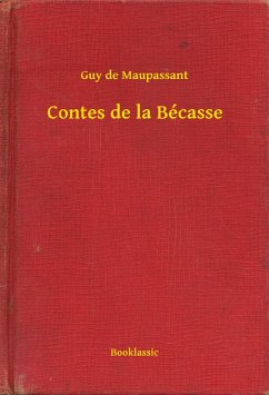 Cover Contes de la Bécasse (eBook, ePUB)