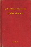 L'Idiot -Tome II (eBook, ePUB)