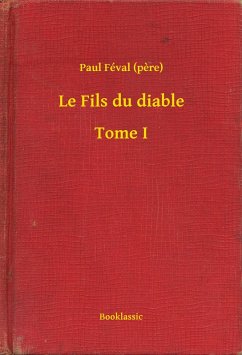 Cover Le Fils du diable - Tome I (eBook, ePUB)