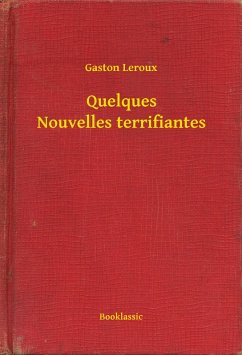 Cover Quelques Nouvelles terrifiantes (eBook, ePUB)