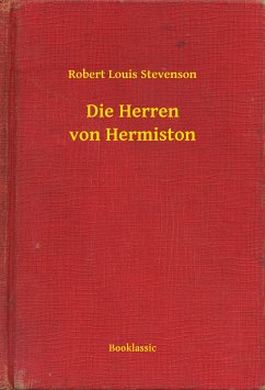 Die Herren von Hermiston (eBook, ePUB) - Stevenson, Robert Louis