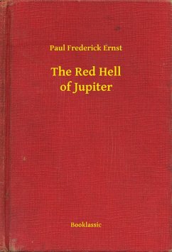 Cover The Red Hell of Jupiter (eBook, ePUB)