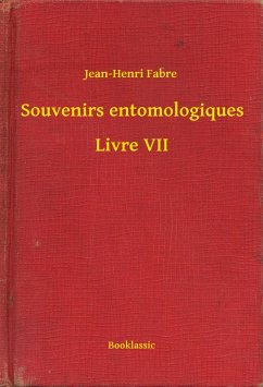 Cover Souvenirs entomologiques - Livre VII (eBook, ePUB)