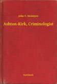Ashton-Kirk, Criminologist (eBook, ePUB)