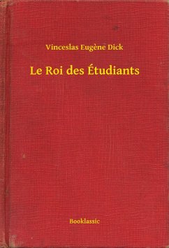 Cover Le Roi des Étudiants (eBook, ePUB)