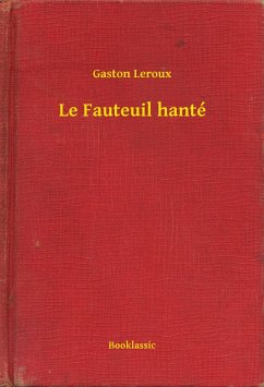 Cover Le Fauteuil hanté (eBook, ePUB)