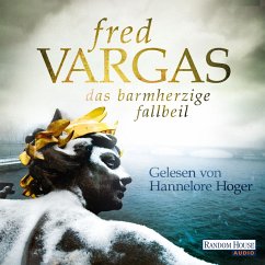 Das barmherzige Fallbeil / Kommissar Adamsberg Bd.11 (MP3-Download) - Vargas, Fred