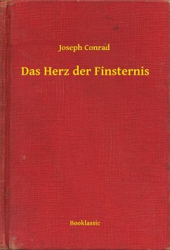 Das Herz der Finsternis (eBook, ePUB) - Conrad, Joseph