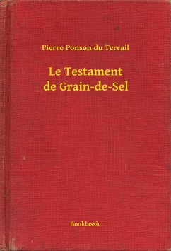 Cover Le Testament de Grain-de-Sel (eBook, ePUB)