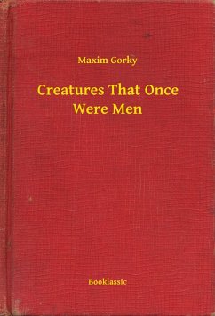 Cover Creatures That Once Were Men (eBook, ePUB)