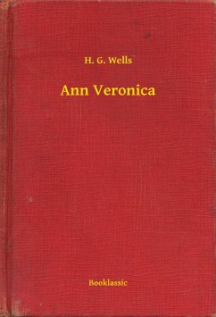 Cover Ann Veronica (eBook, ePUB)