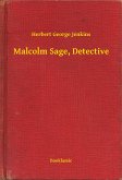 Malcolm Sage, Detective (eBook, ePUB)