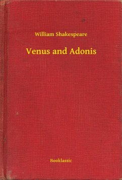 Cover Venus and Adonis (eBook, ePUB)