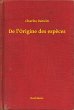 De l'Origine des especes (eBook, ePUB) - Bild 1