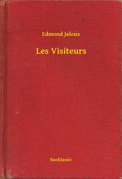 Les Visiteurs (eBook, ePUB) - Jaloux, Edmond