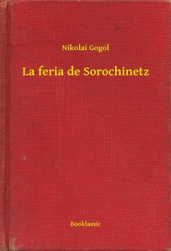 Cover La feria de Sorochinetz (eBook, ePUB)