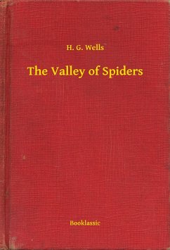 Cover The Valley of Spiders (eBook, ePUB)