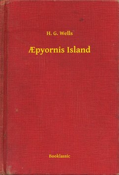 Cover Apyornis Island (eBook, ePUB)