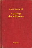 A Voice in the Wilderness (eBook, ePUB)