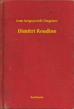 Cover Dimitri Roudine (eBook, ePUB)