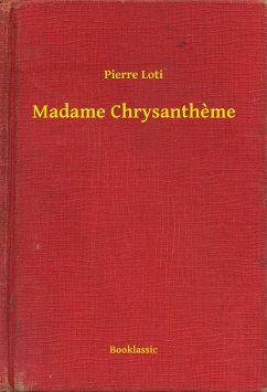 Cover Madame Chrysantheme (eBook, ePUB)