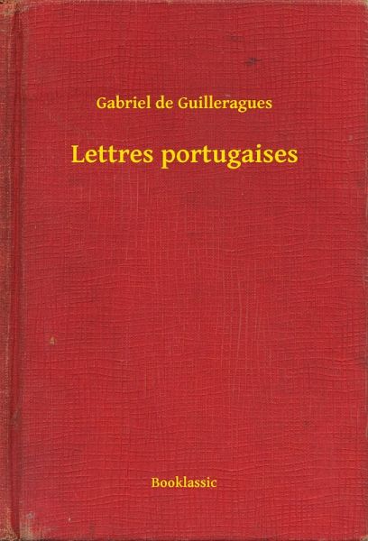 Lettres portugaises (eBook, ePUB)