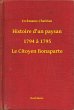 Histoire d'un paysan - 1794 à 1795 -... - Bild 1