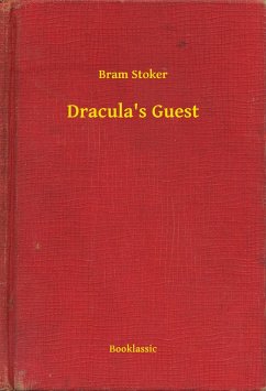 Cover Dracula's Guest (eBook, ePUB)
