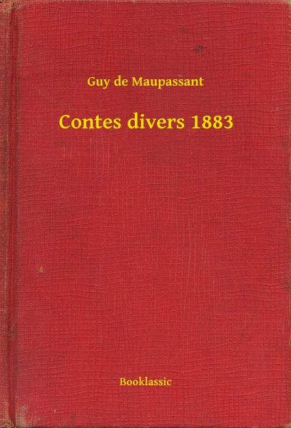 Contes divers 1883 (eBook, ePUB)