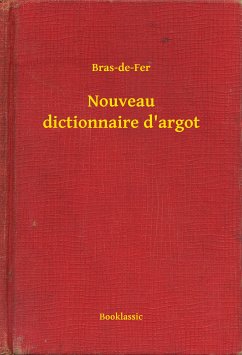 Nouveau dictionnaire d'argot (eBook, ePUB) - Bras-de-Fer