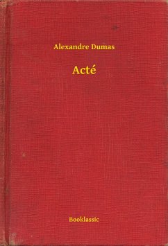 Cover Acté (eBook, ePUB)