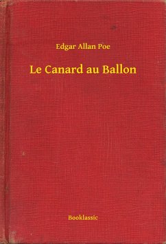 Cover Le Canard au Ballon (eBook, ePUB)