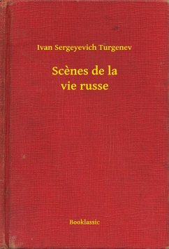 Cover Scenes de la vie russe (eBook, ePUB)
