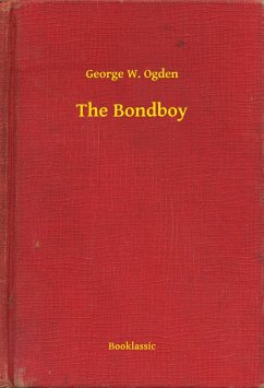 Cover The Bondboy (eBook, ePUB)