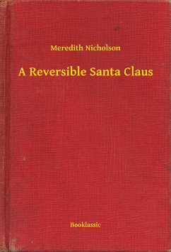 A Reversible Santa Claus (eBook, ePUB) - Nicholson, Meredith